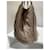 Prada Waves Handtasche Cervo Leder - Beige Rosa Glitter Pink Gold hardware - Ansicht 4