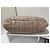 Prada Waves Handtasche Cervo Leder - Beige Rosa Glitter Pink Gold hardware - Ansicht 9