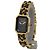 Chanel Premiere Rock Quartz Metallo Placcato e Pelle 20