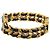 Chanel Premiere Rock Quartz Metallo Placcato e Pelle 20 - vista 6