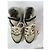 Louis Vuitton Archlight Sneaker aus Leder und Monogramm-Canvas Braun Schwarz Beige - Ansicht 4