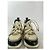 Louis Vuitton Archlight Sneaker aus Leder und Monogramm-Canvas Braun Schwarz Beige - Ansicht 5