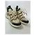 Louis Vuitton Archlight Sneaker aus Leder und Monogramm-Canvas Braun Schwarz Beige - Ansicht 6