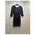 Autre Marque Schwarzes Paillettenkleid - Ansicht 5