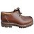 Autre Marque Scarpe Derby Annapurna in pelle marrone con cucitura Norvegese