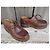 Autre Marque Scarpe Derby Annapurna in pelle marrone con cucitura Norvegese - vista 2