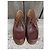 Autre Marque Scarpe Derby Annapurna in pelle marrone con cucitura Norvegese - vista 3