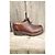 Autre Marque Scarpe Derby Annapurna in pelle marrone con cucitura Norvegese - vista 9