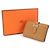 Hermès Cartera tri-fold Hermes Bearn Combination Verso Castaño - vista 2
