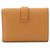 Hermès Cartera tri-fold Hermes Bearn Combination Verso Castaño - vista 3