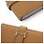 Hermès Cartera tri-fold Hermes Bearn Combination Verso Castaño - vista 9