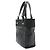 Borsa Tote Chanel Paris Biarritz PM Nero - vista 3