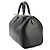 Borsa Louis Vuitton Epi Speedy 25 Nero - vista 2