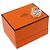 Hermès Hermes Chaine d'Ancre Enchainee GM Bandring Silber