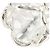 Hermès Hermes Chaine d'Ancre Enchainee GM Bandring Silber - Ansicht 5