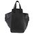 Borsa a mano 2-Way LOEWE Hammock Medium Nero
