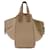 Borsa a mano/spalla Loewe Hammock Small Marrone Beige