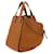 Borsa a mano Loewe Hammock Small Marrone - vista 3