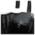 Borsa Loewe Hammock Compact Nero - vista 7