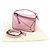 Borsa Loewe Puzzle Small Rosa