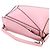 Borsa Loewe Puzzle Small Rosa - vista 5