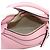 Borsa Loewe Puzzle Small Rosa - vista 6