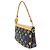 Bolsa Louis Vuitton Monogram Multicolor Pochette Accessoires Preto Multicor - vista 3