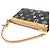 Bolsa Louis Vuitton Monogram Multicolor Pochette Accessoires Preto Multicor - vista 5