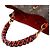 Néonoé Borsa Louis Vuitton Monogram Neo Noe Marrone Rosso Monogramma - vista 4