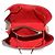 Néonoé Borsa Louis Vuitton Monogram Neo Noe Marrone Rosso Monogramma - vista 5