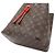 Néonoé Borsa Louis Vuitton Monogram Neo Noe Marrone Rosso Monogramma - vista 7