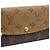 Louis Vuitton Monogram Reverse Portefeuille Emilie Bi-Fold Wallet Monogramma - vista 7