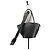 Borsa Tote Louis Vuitton Epi Saint Jacques Nero - vista 9