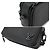Cartera de hombro Louis Vuitton LV Aerogram Alpha Nero - vista 8