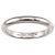 Anello Bvlgari Bulgari Fedi 1 Band in platino