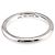 Anello Bvlgari Bulgari Fedi 1 Band in platino - vista 2