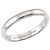 Anello Tiffany & Co. Forever 1 Band Ring - vista 3