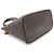 Borsa Tote Chanel Medallion Marrone scuro - vista 4