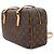 Borsa a tracolla Louis Vuitton Monogram Marrone Monogramma
