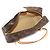 Borsa a tracolla Louis Vuitton Monogram Marrone Monogramma - vista 5