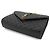 Borsa a tracolla Saint Laurent Envelope Medium Chain Nero
