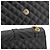 Borsa a tracolla Saint Laurent Envelope Medium Chain Nero - vista 7