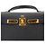 Hermès Hermes Kelly 32 Togo Black Borsa a mano 2-way Nero - vista 7