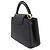Bolso Louis Vuitton Capucines BB 2-way Mano/Hombro Negro - vista 3