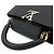 Bolso Louis Vuitton Capucines BB 2-way Mano/Hombro Negro - vista 5