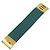 Hermès Bracelete Rígido Hermes Kelly Dog Dourado Verde - vista 4