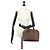 Sac à main Louis Vuitton Alma PM Damier Marron Damier ebène - vue 9