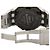Relógio Casio G-Shock Full Metal AW-500 Series AWM-500D-1A8JF - vista 6