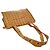 MCM Visetos Leder Handtasche Braun - Ansicht 7
