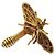 Christian Dior J'Adior Bee Stud Metal D'oro - vista 3